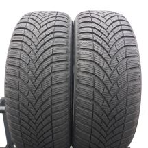 5. Opony 215/55 R17 4x SEMPERIT 98V XL Speed-Grip 5 Zimowe 2024 8mm