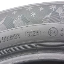 2. Opony 205/60 R16 4x SEMPERIT 96H XL Speed-Grip 5 Zimowe Jak Nowe 2024 8-8,8mm