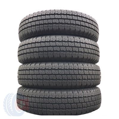 4 x KORMORAN 195/75 R16C 107/105R Vanpro b3 Lato 2015 8,8-9mm