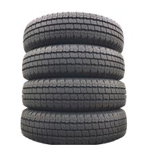 4 x KORMORAN 195/75 R16C 107/105R Vanpro b3 Lato 2015 8,8-9mm