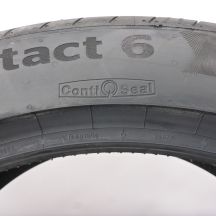 8. Opony 245/40 R19 4x CONTINENTAL 98W XL Seal PremiumContact6 Letnie 2024 Nieużywane