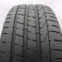 Opona 225/35 R19 1x PIRELLI 88Y XL PZero Letnia 2018 Jak Nowa 7,5mm