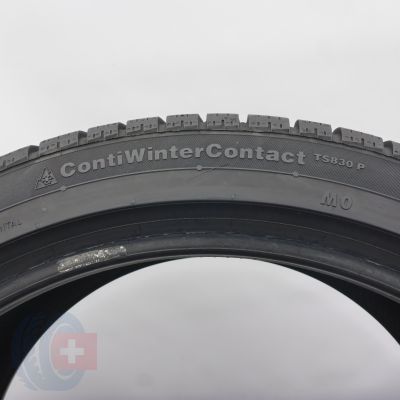 5. Opony 265/35 R19 2x CONTINENTAL 98V XL ContiWinterContact TS 830 P M0 Zimowe 2016 7mm