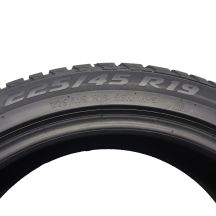 5. 2 x PIRELLI 225/45 R19 96H XL Sottozero 3 Winter Zima 2019 6,8mm