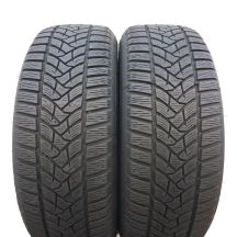 2 x DUNLOP 215/60 R16 99H XL Winter Sport 5 Zima 2017 7-7,5mm