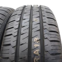 3. 2 x HANKOOK 215/60 R16C 103/101T Vantra LT Ra18 Lato M+S 2015 Nieużywane