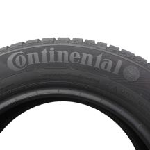 6. Opony 205/60 R16 2x CONTINENTAL 96H XL ContiWinterContact TS830P Zimowe 2023 6,5-6,8mm