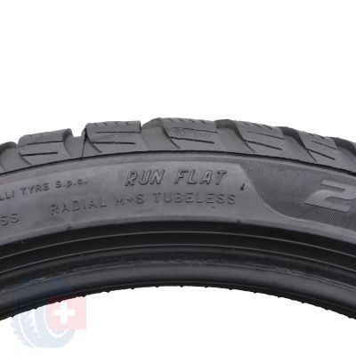 10. 2 x PIRELLI 225/40 R18 92V XL Sottozero 3 Winter BMW RunFlat Zima 2022 6,5-7mm