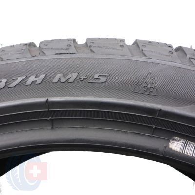3. Opony 215/40 R17 2x PIRELLI 87H XL Sottozero 3 Winter Zimowe 2017 Jak Nowe Nieużywane