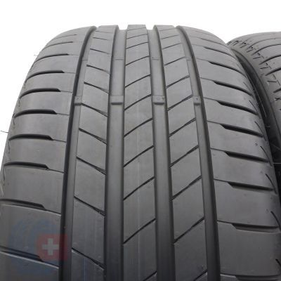 2. 2 x BRIDGESTONE 255/40 R18 99Y XL Turanza T005 BMW Lato 2019/21 Jak Nowe