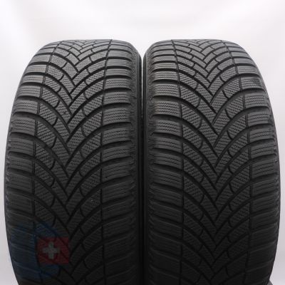 4. Opony 235/50 R19 4x SEMPERIT 103V XL Speed-Grip 5 Zimowe 2024 8-8,5mm