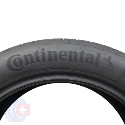 5. 2 x CONTINENTAL 235/50 R19 103V XL EcoContact 6 VOL Lato 2022 5,5-5,8mm