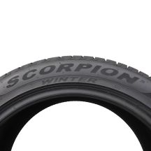 9. 4 x PIRELLI 295/40 R20 106V N0 Scorpion Winter Zima 2020 7,2-7,5mm