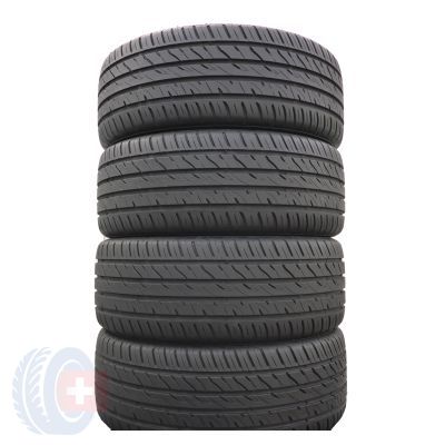 4 x ESA TECAR 225/50 R17 98Y XL Spirit Pro Lato 2018 6,5-7mm