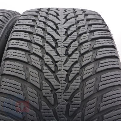 3. Opony 245/40 R19 4x NOKIAN 98V XL Snowproof1 Zimowe 2024 7,4-8mm
