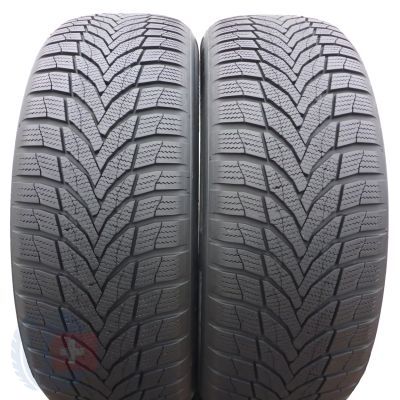 2 x NEXEN 235/55 R19 105V XL WinGuard Sport 2 WU7 Zima 2020 6,8-7,2mm