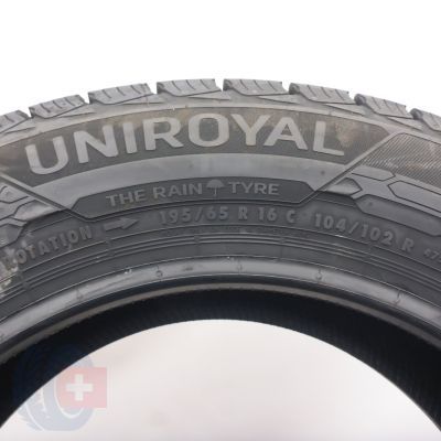 5. Opony 195/65 R16C 4x UNIROYAL 104/102R Snow Max 3 Zimowe 2021  5. Opony 195/65 R16C 4x UNIROYAL 104/102R Snow Max 3 Zimowe 2021