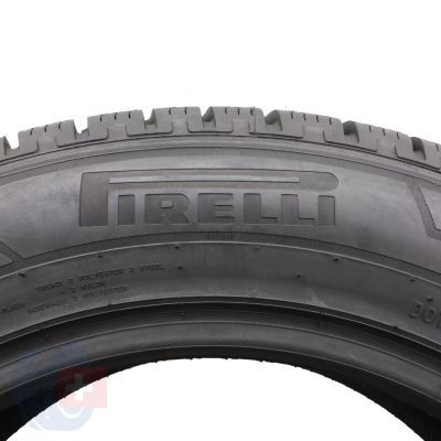 5.  4 x PIRELLI 195/65 R16 C 104/102T Carrier Winter Zima 2018