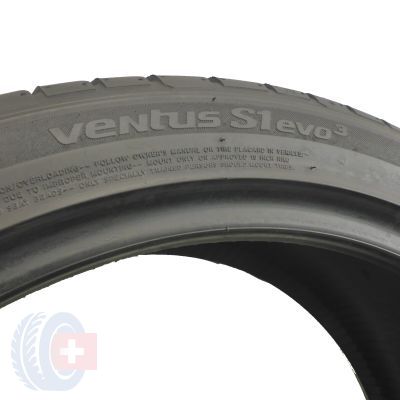 6. Opony 225/40 R19 2x HANKOOK 93Y XL Ventus S1 evo3 K127 Letnie 2022 6mm