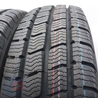 5. Opony 195/65 R16C 2x BARUM 104/102T SnoVanis3 Zimowe 2024 Nieużywane