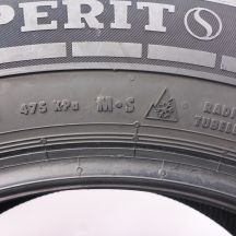 7. Opony 205/65 R16C 4x SEMPERIT 107/105T Van-Grip 3 Zimowe 2024 10-10,2mm Jak Nowe