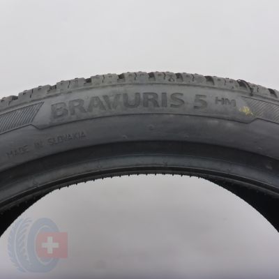 7. Opony 245/35 R18 2x BARUM 92Y XL Bravuris 5 Letnie 2023 Nieużywane