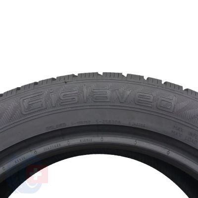 5. 4 x GISLAVED 225/50 R17 98V XL Euro Frost 6 Zima 2017/18 7-7,5mm