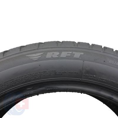 8. 4 x BRIDGESTONE 225/50 R18 95H Blizzak LM001 BMW RFT Zima 2017/20 6mm