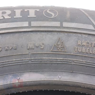 3. Opony 215/60 R16C 4x SEMPERIT 103/101T Van-Grip3 Zimowe 2023 Nieużywane