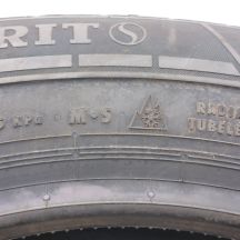 3. Opony 215/60 R16C 4x SEMPERIT 103/101T Van-Grip3 Zimowe 2023 Nieużywane