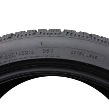 4. 2 x MICHELIN 225/45 R18 95V XL Pilot Alpin PA4 Zima 2018 6,4-7mm