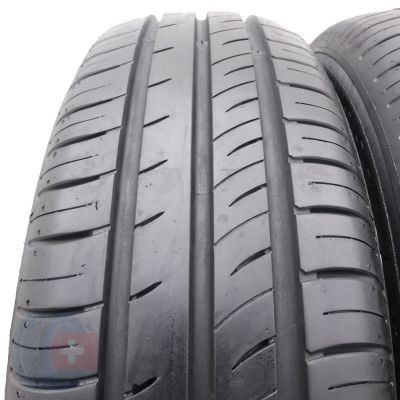2. 4 x KUMHO 185/65 R15 88H EcoWing ES31 Lato 2022  6,2-7mm