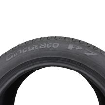 6. 4 x PIRELLI 205/55 R16 91W Cinturato P7 MO Lato 6,5-7,2mm 2017