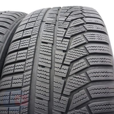 3. Opony 215/55 R16 2x HANKOOK 93H Winter I Cept evo2 W320 Zimowe 2020 6-6,2mm