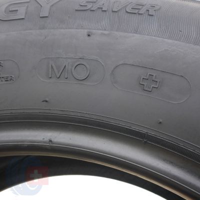 6. 2 x MICHELIN 205/65 R16 95V Energy Saver + M0 Lato 2018 5,8mm