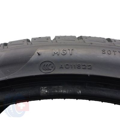 11. 2 x PIRELLI 285/30 R21 100W XL Sottozero 3 Winter MGT Zima 2019 7mm