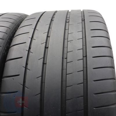 3. 2 x MICHELIN 245/35 ZR18 92Y XL PilotSuperSport BMW Lato 2018 5,5mm