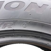 8. 2 x PIRELLI 235/65 R18 110H XL Scorpion Winter J Zima 2018 6.8-7mm