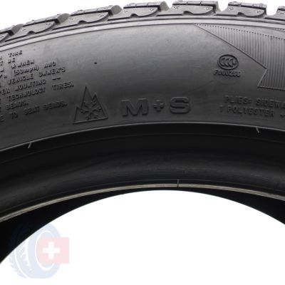 7. Opony 245/45 R18 4x GOODYEAR 100V XL UltraGrip 8 Performance RSC BMW Zimowe 2016 8mm
