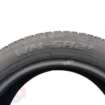 6. Opony 205/55 R16 2x COOPER 91T WM-SA2+ Zimowe 2021 8-8,2mm