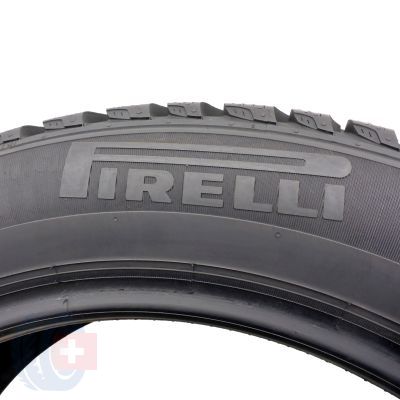 3. 1 x PIRELLI 205/55 R17 95T XL Winter Cinturato Zima 2020 7.8mm Jak Nowa