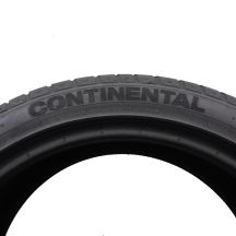 5. Opony 255/40 R19 2x CONTINENTAL 100Y XL SportContact 2 MO letnie 2017 6,8mm