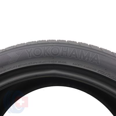 5. 2 x YOKOHAMA 325/35 ZR22 114Y XL M01 Advan Sport V107 MO Lato 2019 6,5mm