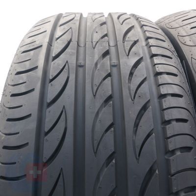 2. Opony 245/45 R18 2x PIRELLI 100Y XL P Zero Nero Letnia 2019 Jak Nowe