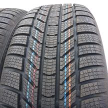 4. Opony 235/50 R20 4x CONTINENTAL 100T WinterContact TS870P Zimowe 2024 Jak Nowe Nieużywane