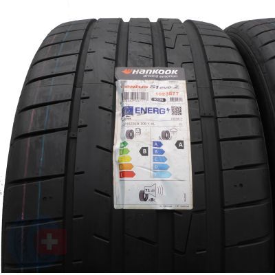 2. 4 x HANKOOK 295/40 ZR19 108Y XL Ventus S1evo Z Lato 2020 