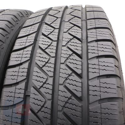 4. 2 x GOODYEAR 215/65 R16C 109/107T Vector 4Seasons Cargo Wielosezon 2023 8,2-8,5mm