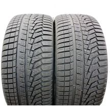 4. Opony 255/45 R18 HANKOOK 103V XL Winter I Cept evo2 Zimowe 2016 