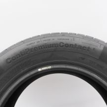 6. Opony 195/65 R15 4x CONTINENTAL 91V ContiPremiumContact 5 Letnie 2018 Nieużywane