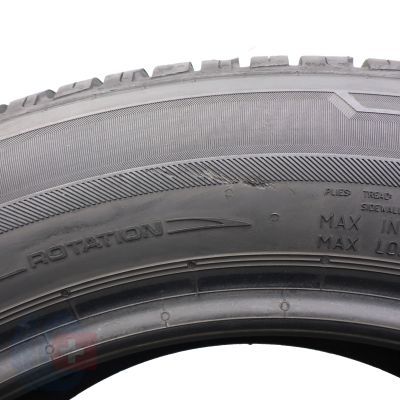 6. Opony 205/55 R16 2 x BARUM 91H Quartaris 5 Wielosezonowe 2024 8,5mm